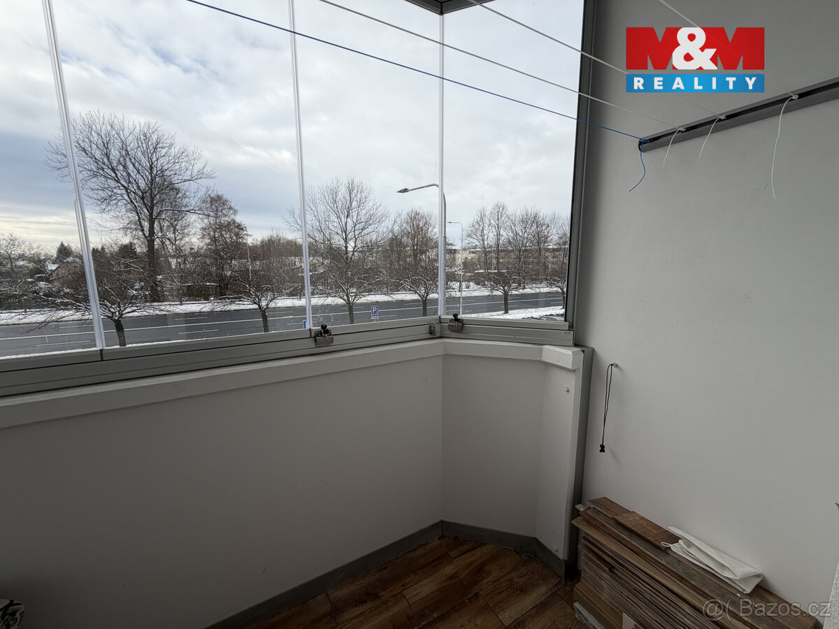 Prodej bytu 3+1, Karviná - Ráj, ul. Božkova - 5