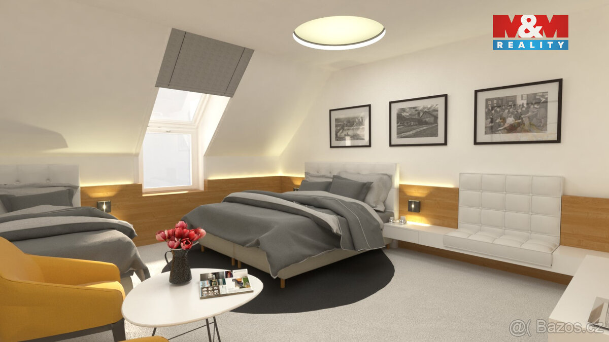 Prodej nájemního domu, 750 m², Ratíškovice, ul. Vítězná - 5