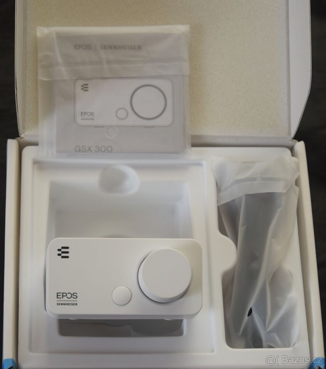 EPOS / SENNHEISER GSX 300 Externí zvuková karta 7.1 Suround - 5