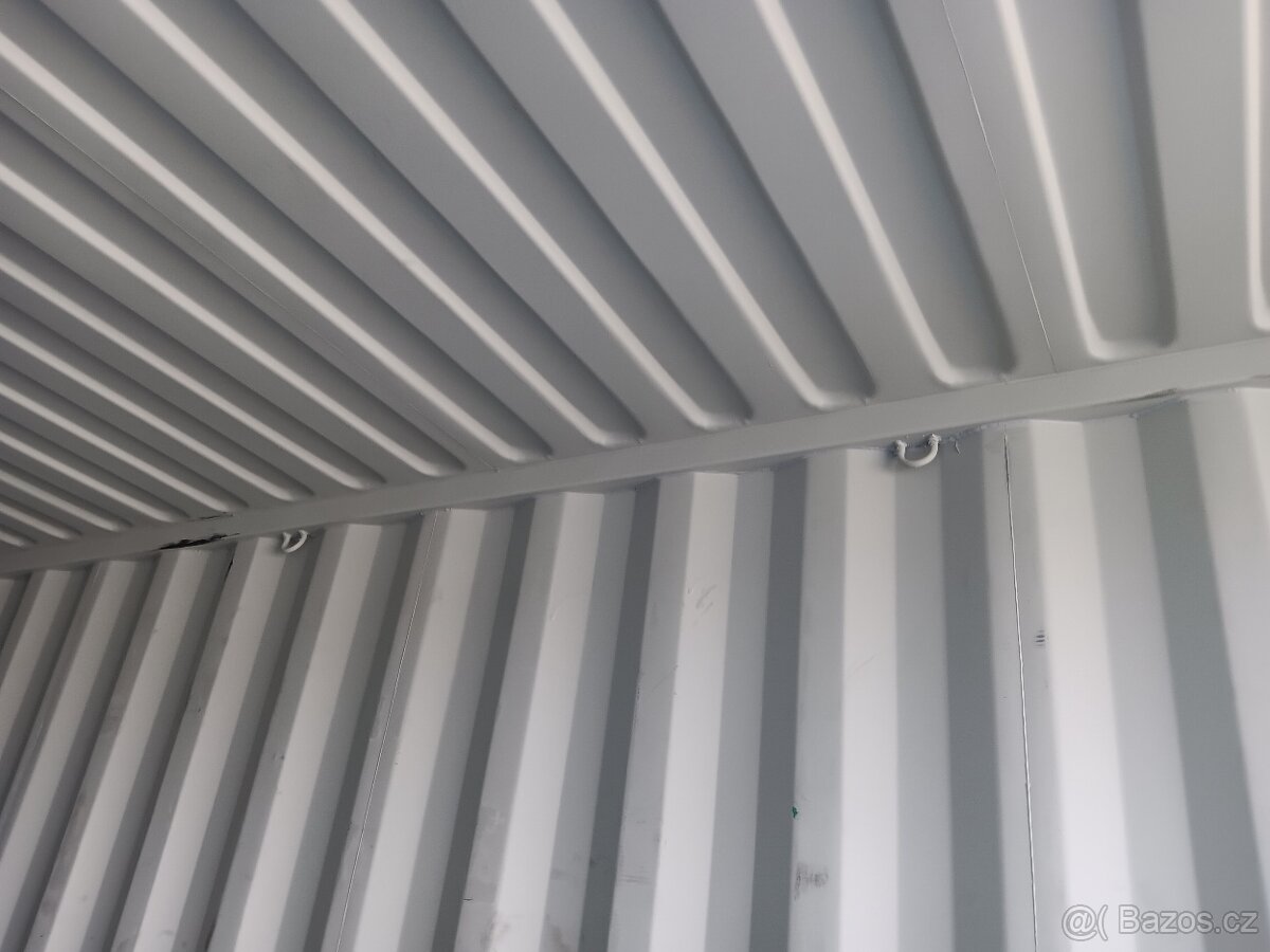 40HC Lodní Kontejner – Antracit - 5