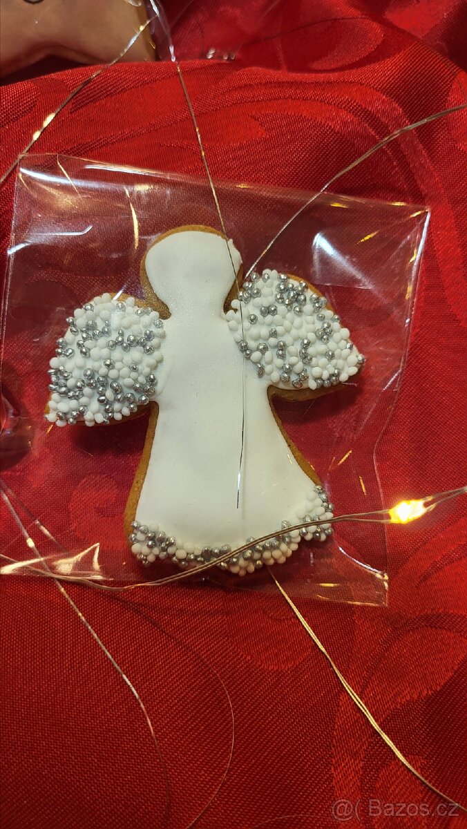 VÁNOČNÍ PERNÍČKY - DÁRKOVÁ KRABIČKA - 5