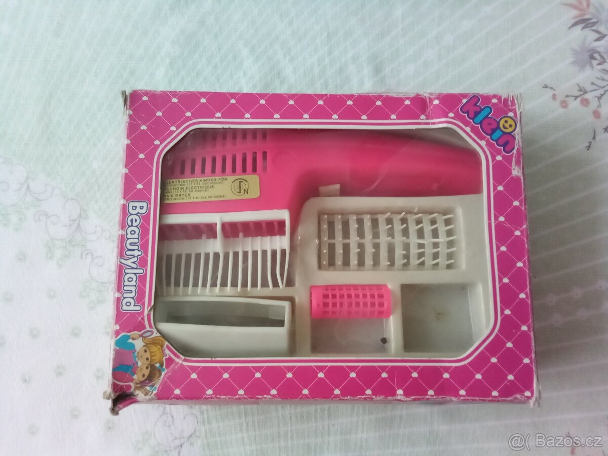 Retro staré hračky - 5