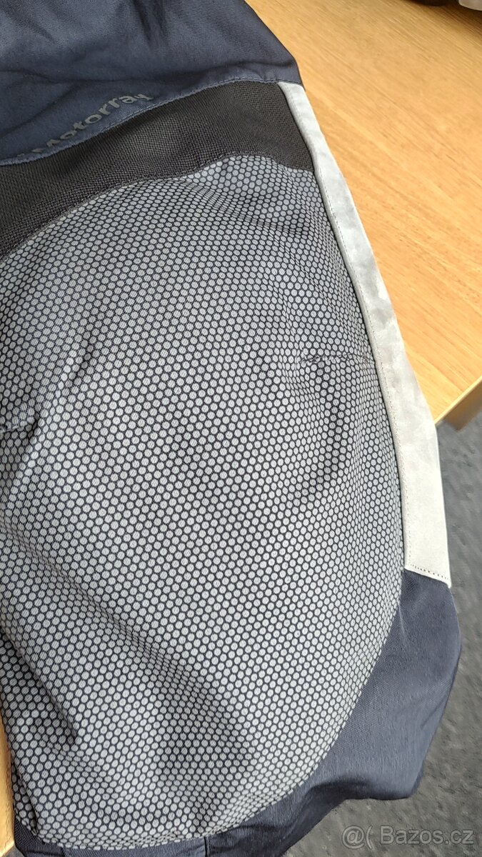 PÁNSKÉ MOTO KALHOTY BMW GS DRY VEL. 54 - 5