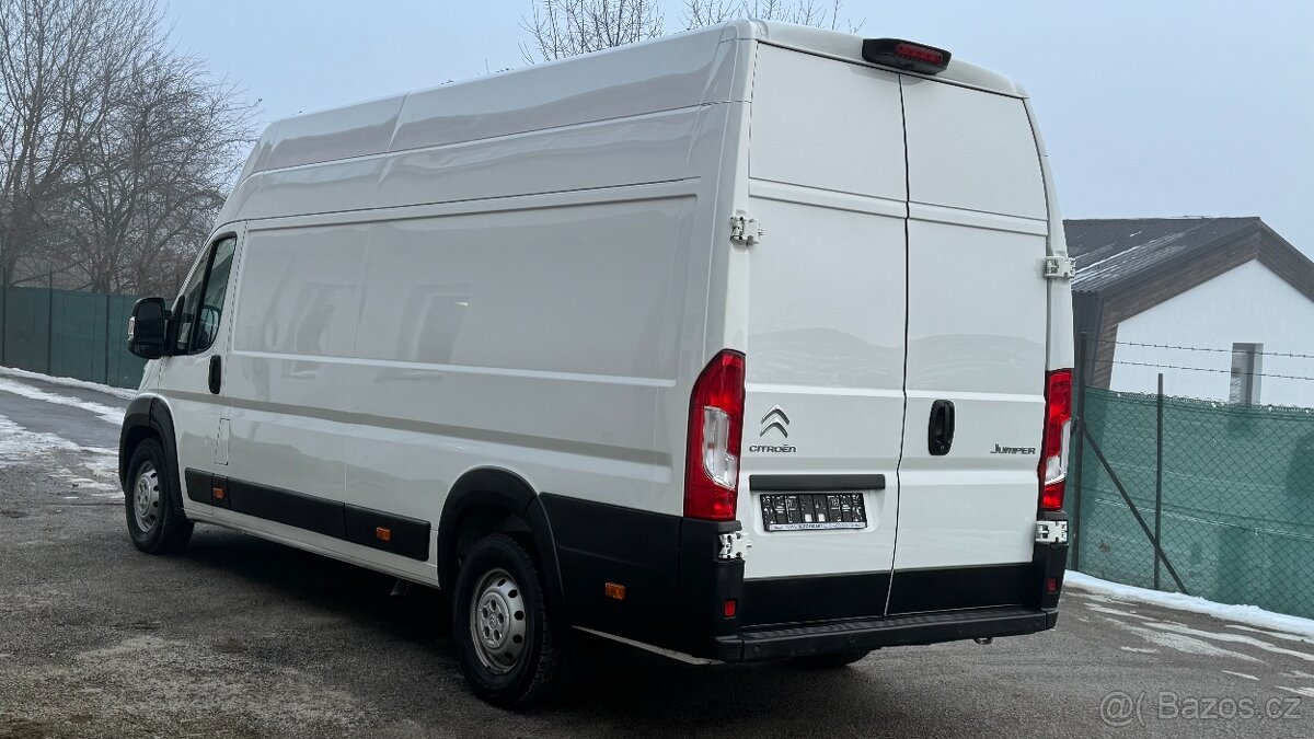 Citroen Jumper Maxi L5H3,2,2hdi 121kW - 5