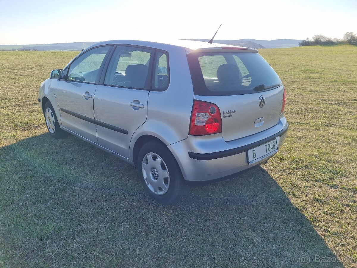 Volkswagen Polo, 1.4i 55kw, 1.MAJ. NOVÁ STK, - 5