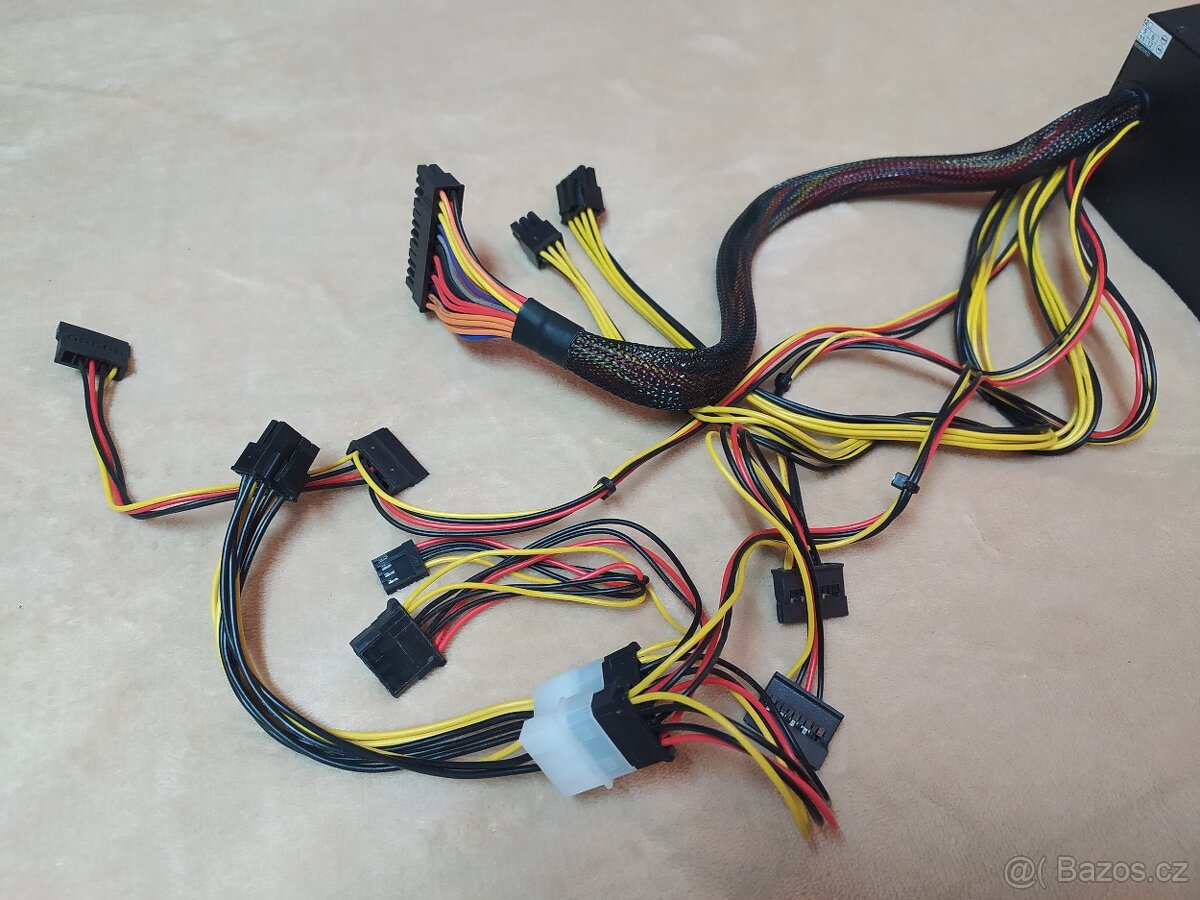 Zdroj EVOLVEO Pulse 400W - 5