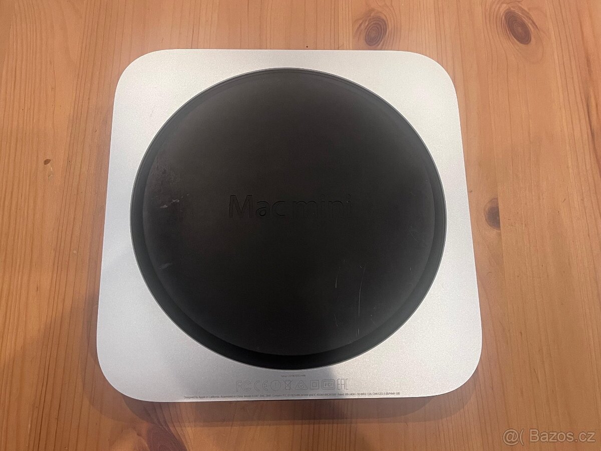 Mac mini (Late 2014) + periferie - 5