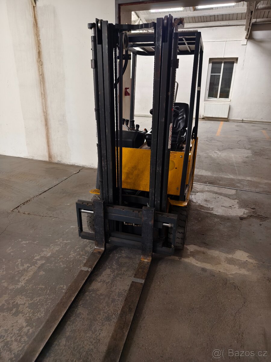 Vysokozdvižný vozík - 5