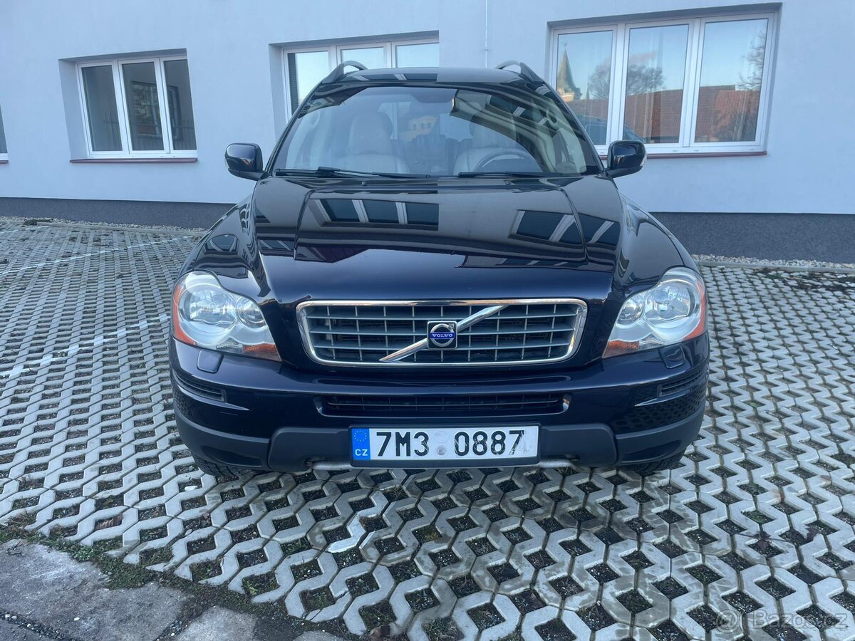 Volvo XC90 2,4 D5 AWD 136kw - 5