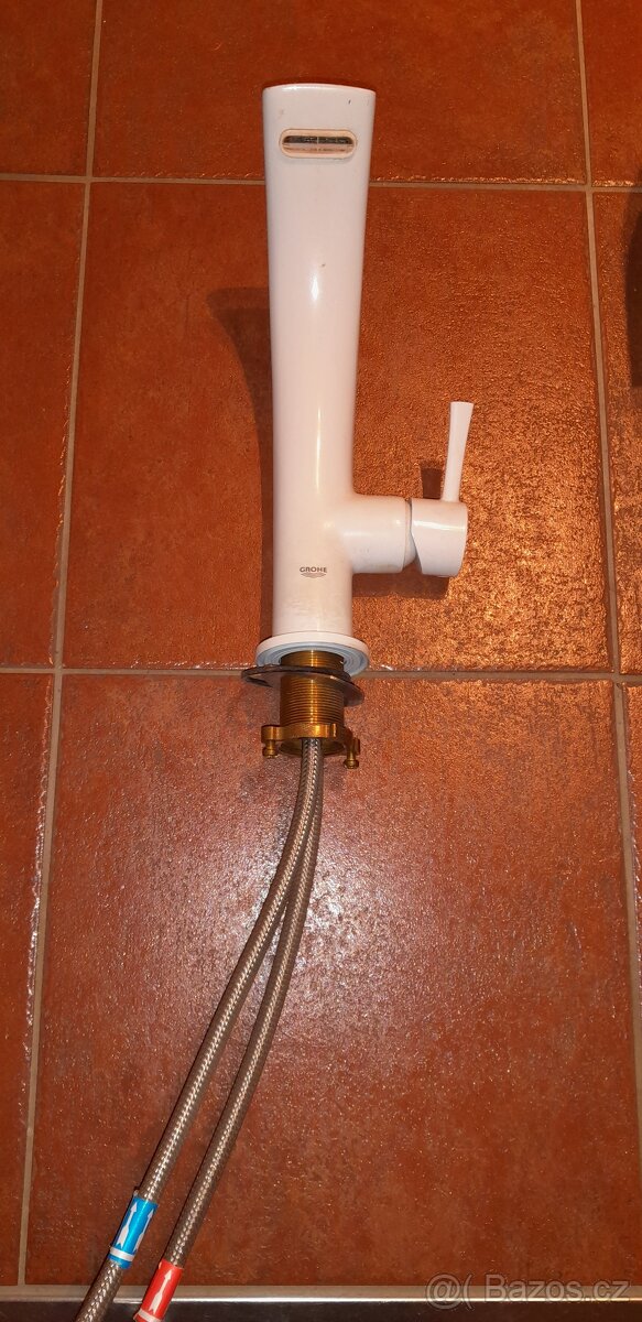 Koupelnová baterie - 5