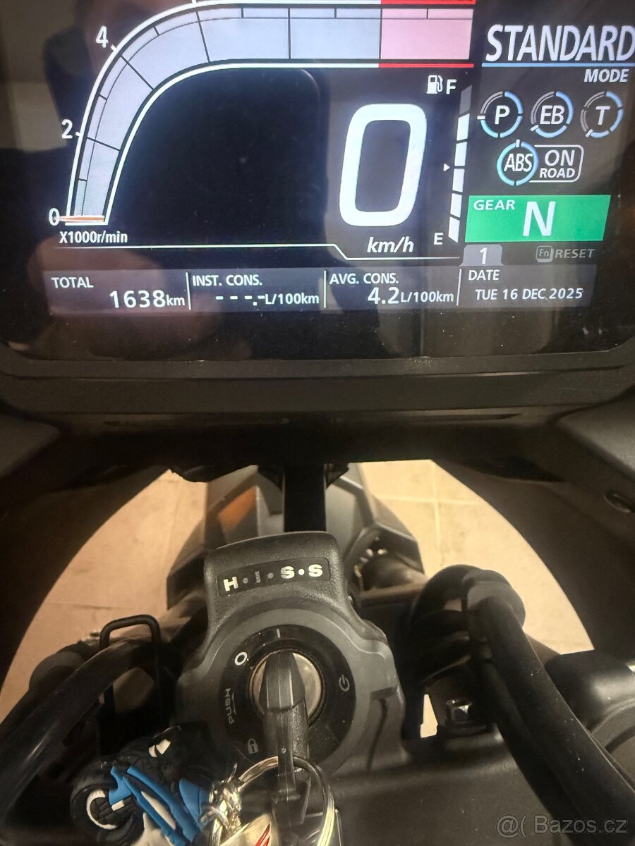 Honda XL750 Transalp Zánovní - 5