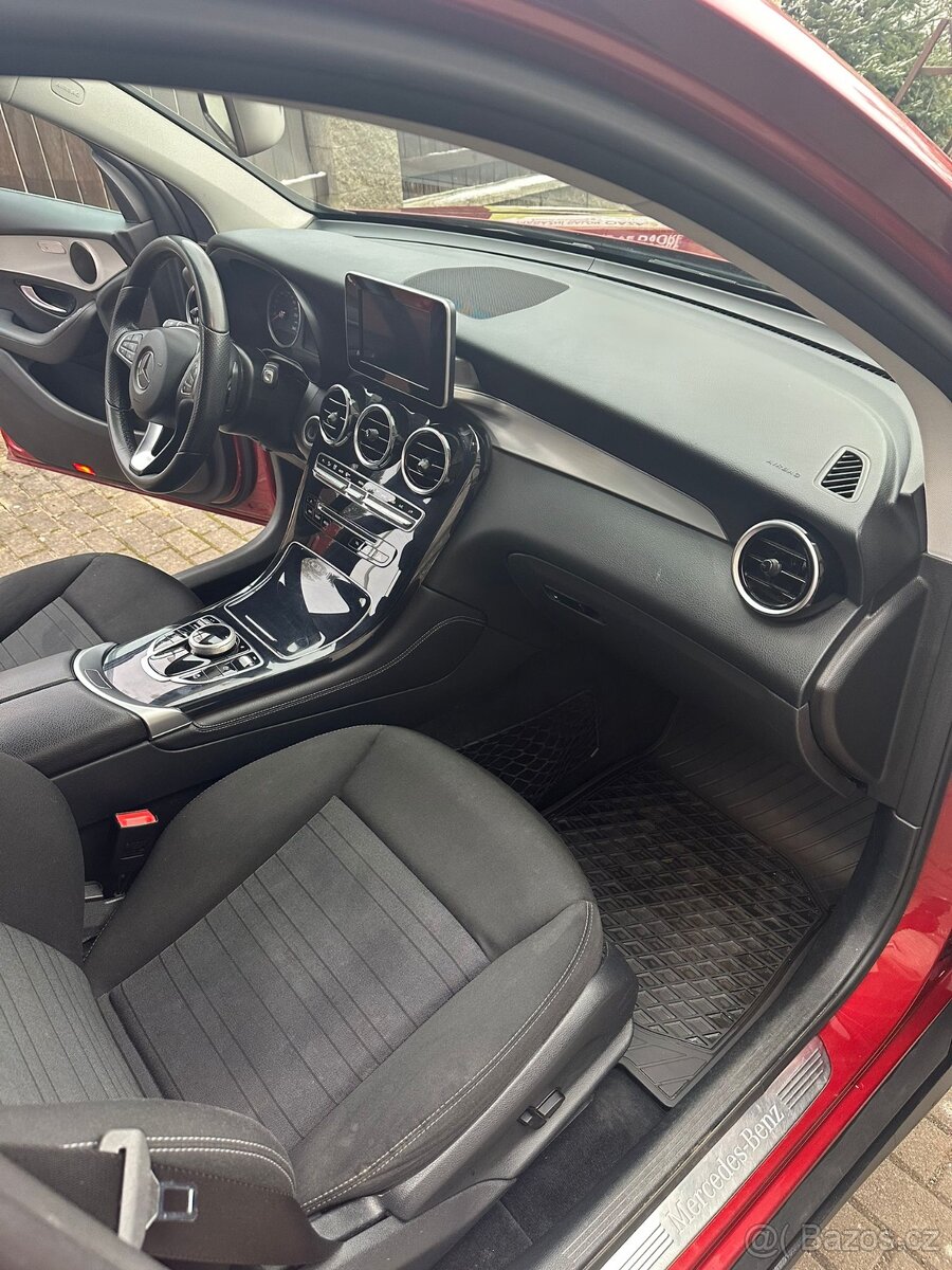 Mercedes Benz GLC 250d 4Matic 2016 - 5