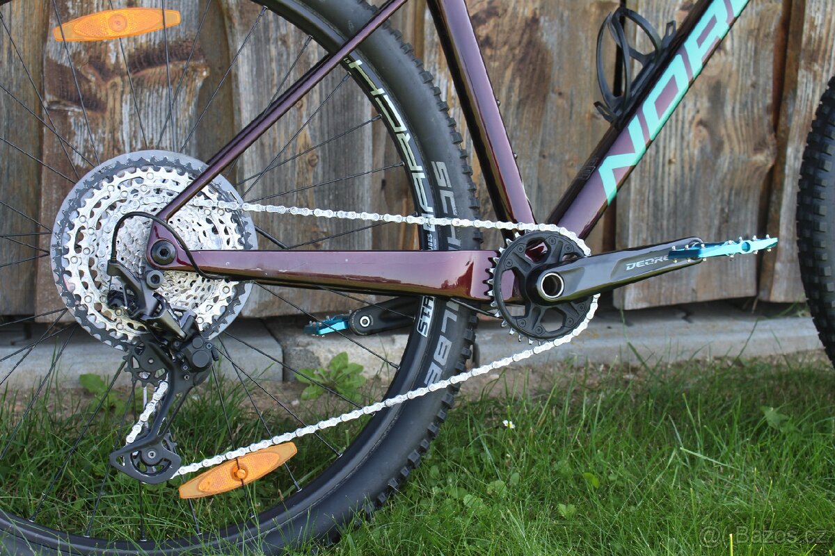 Norco revolver ht2, karbon, 2023 - 5