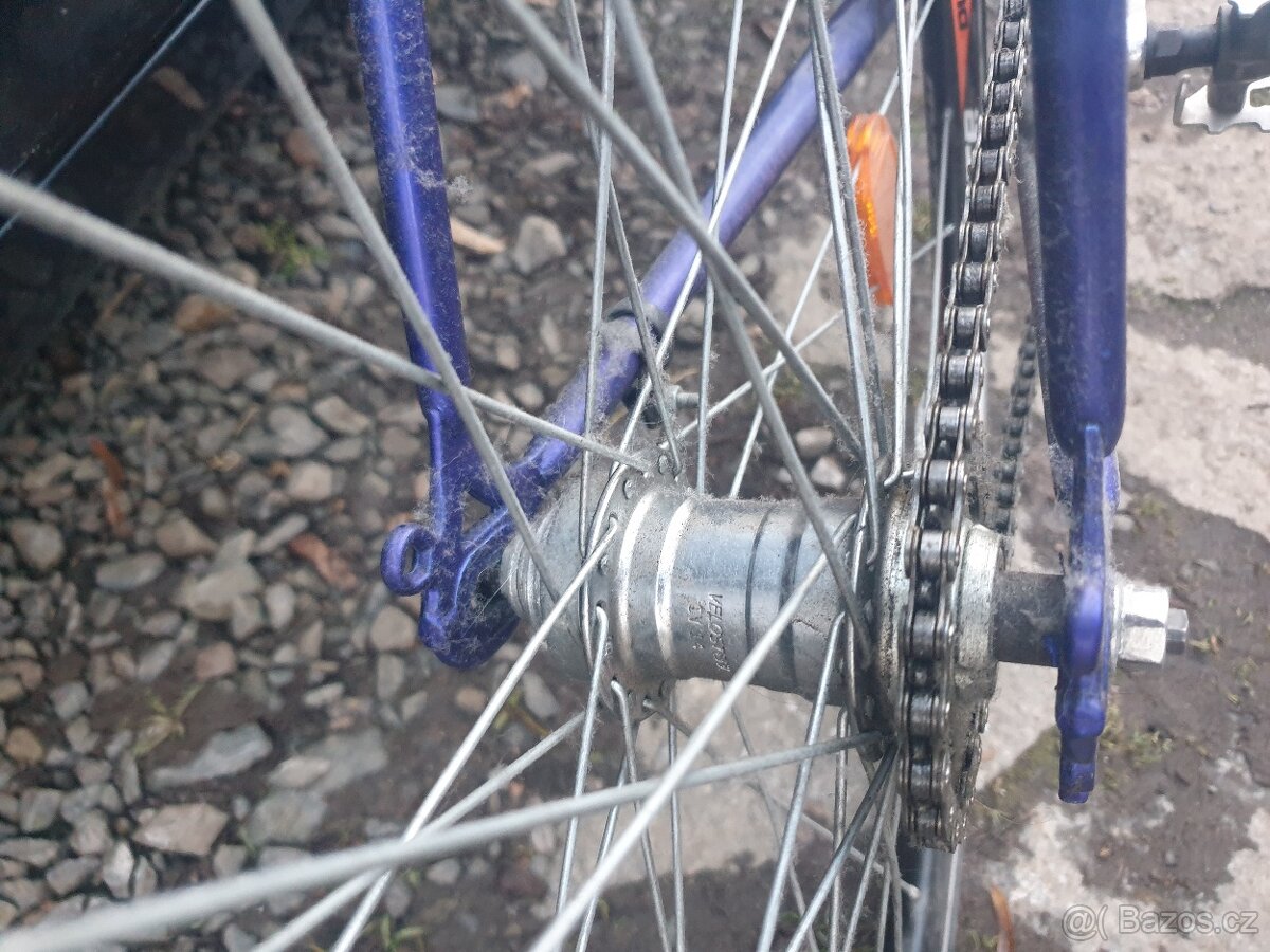 Singlespeed, favorit retromodbajk - 5