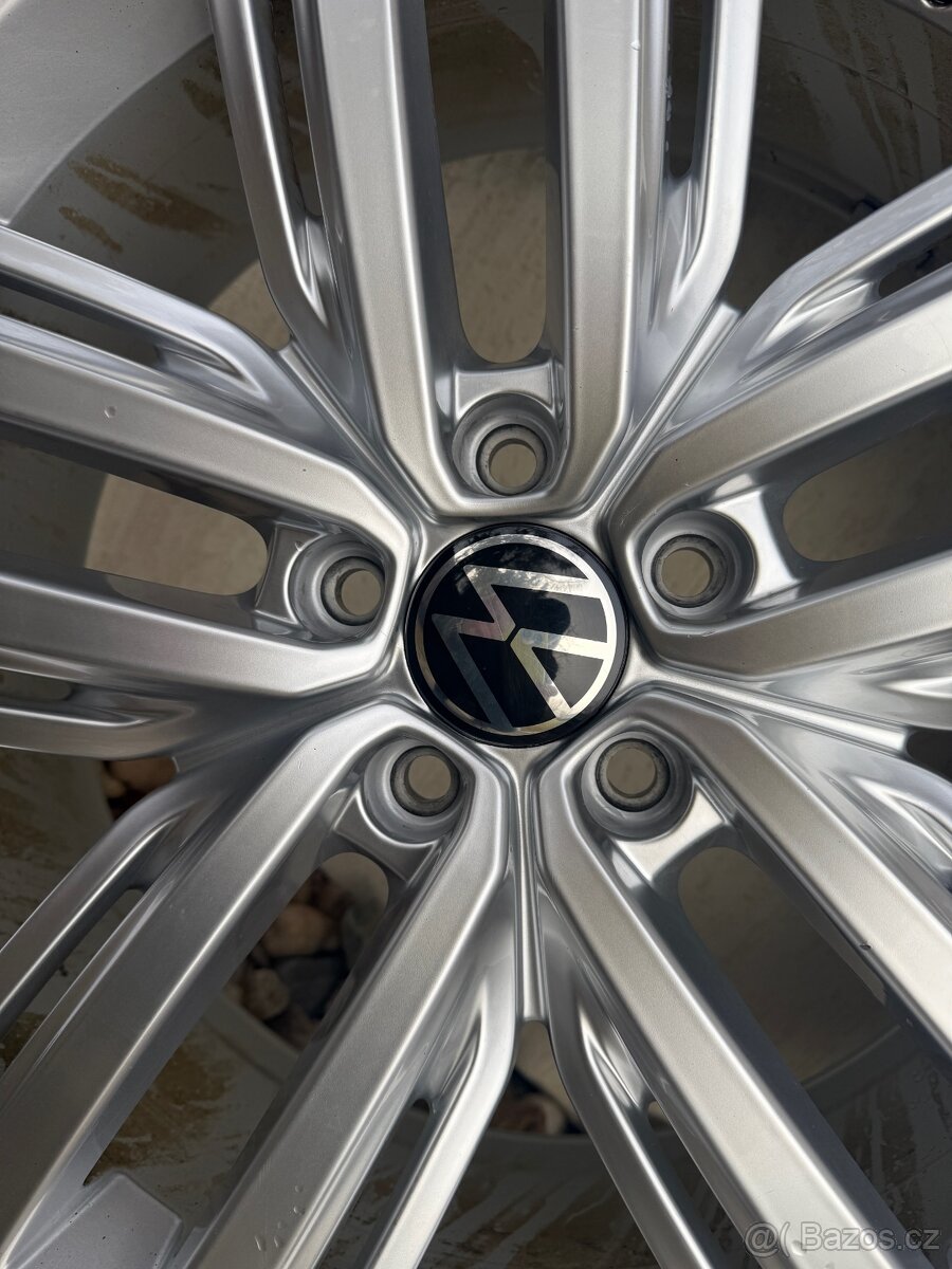 ALU kola na volkswagen tiguan - 5