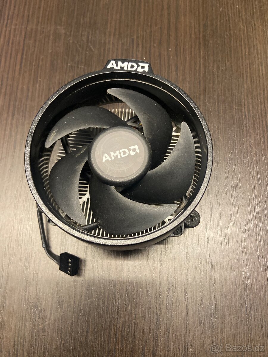 AMD RYZEN 4 4300G - 5