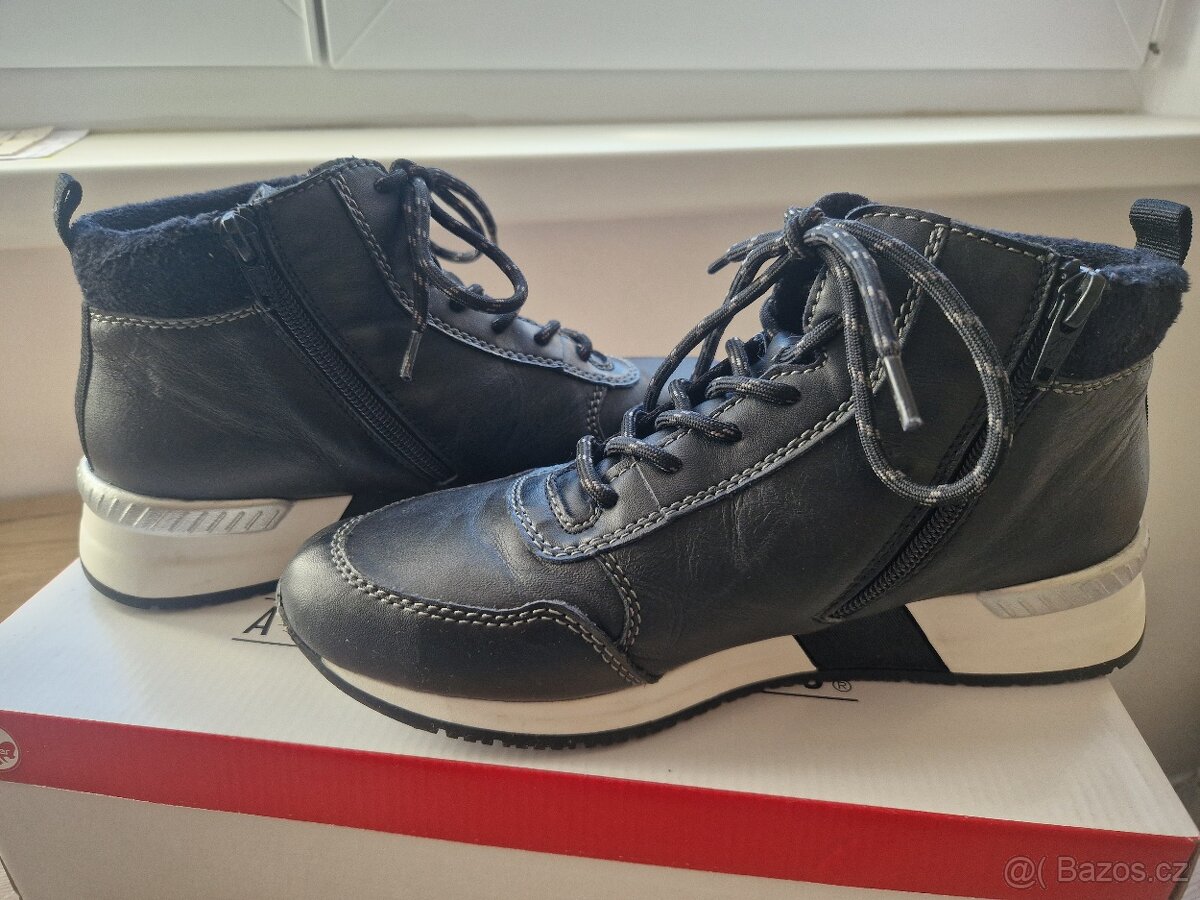 Dámské zimní boty - 5