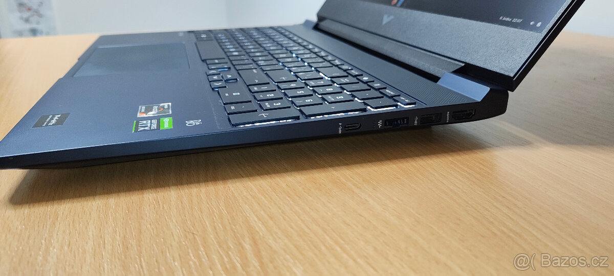 VICTUS by HP 15-fb0910nc Performance Blue - 5