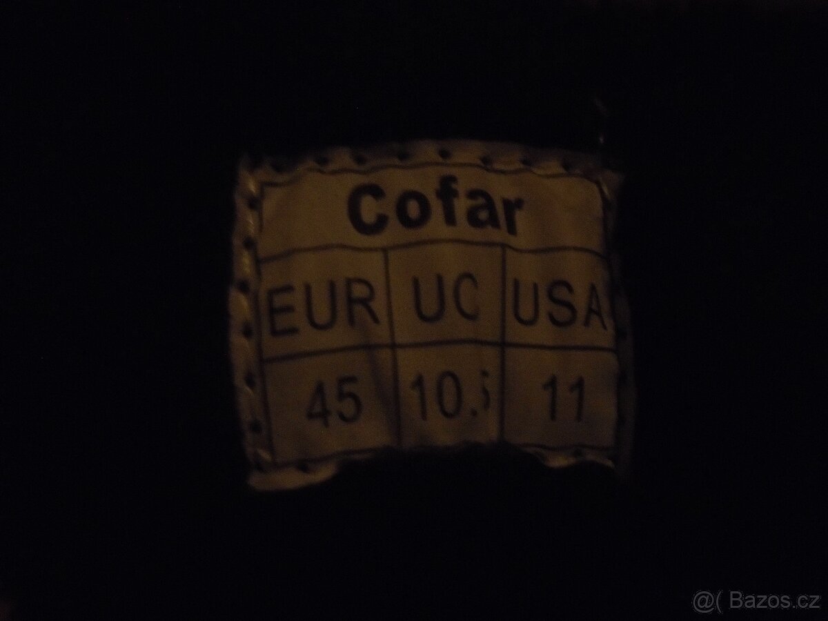 pánské boty vel. 45 - 5