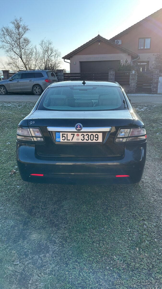Saab 9-3 - 5