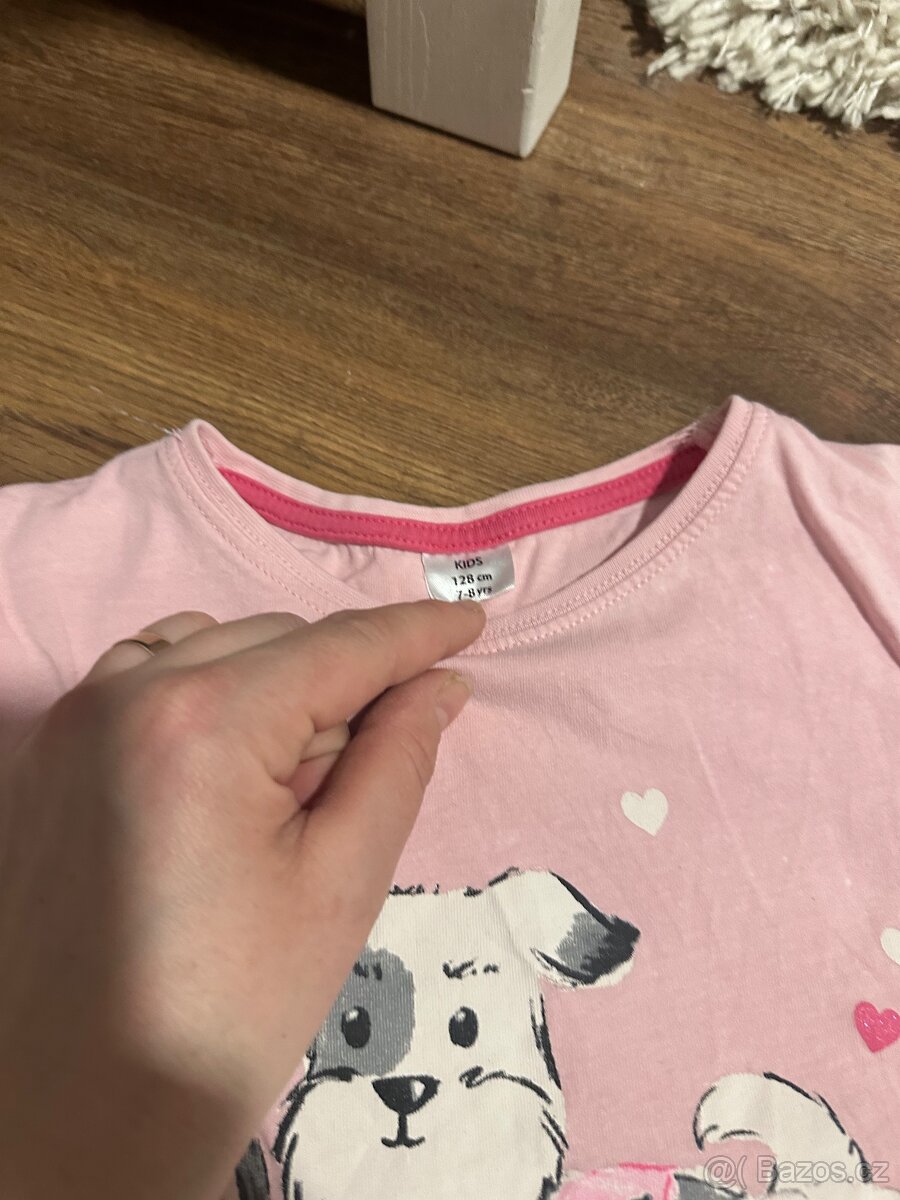 Divící set od 128-140 velikost - 5