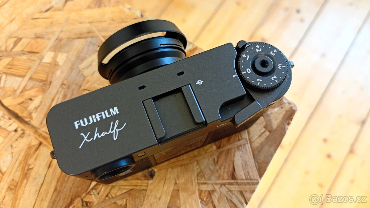 Fuji X Half - 5