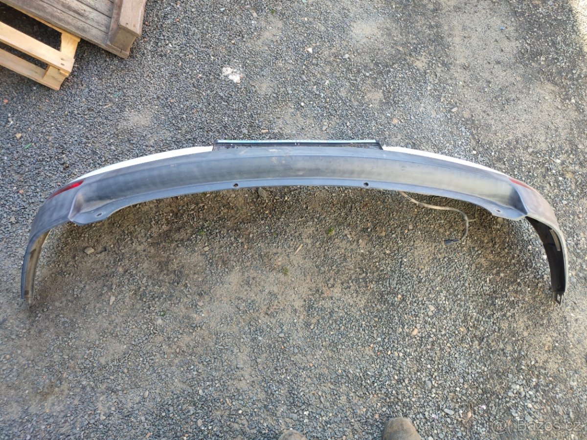 Zadní část Opel Corsa C - 5