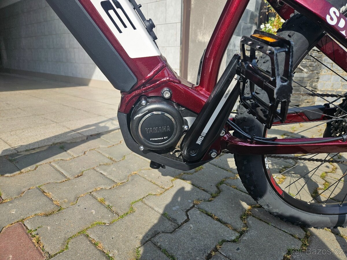 Elektrokolo Haibike - 5