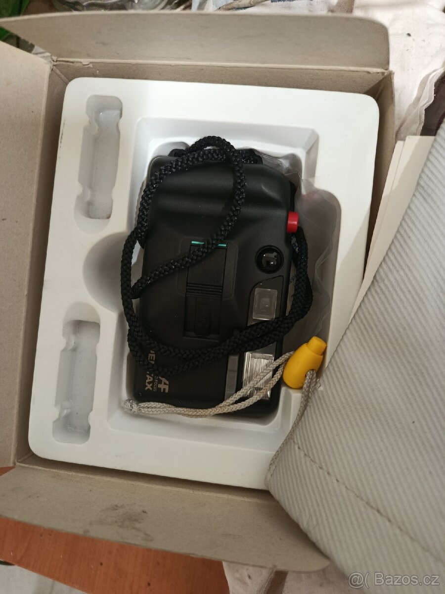 Fotoaparát pentax - 5