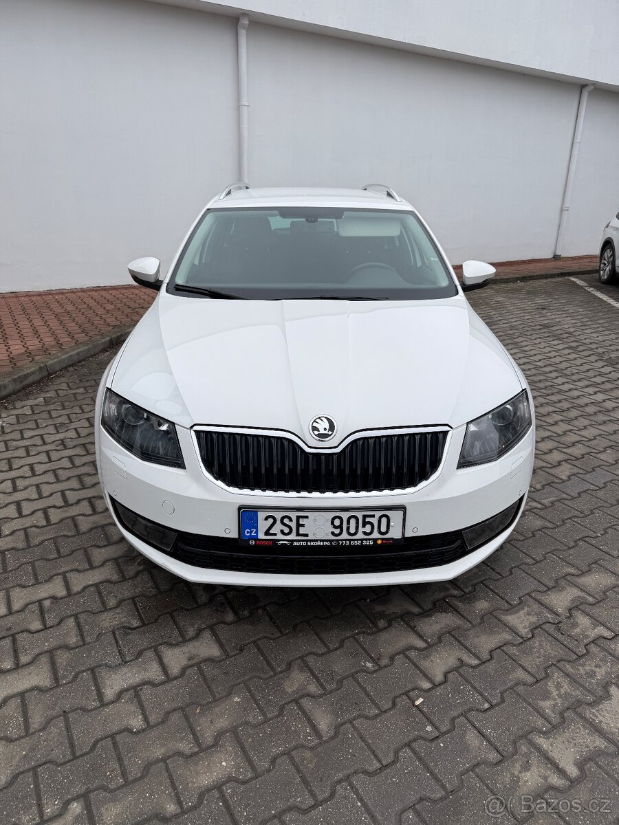Škoda Octavia 3 2.0 TDI 110KW - 5