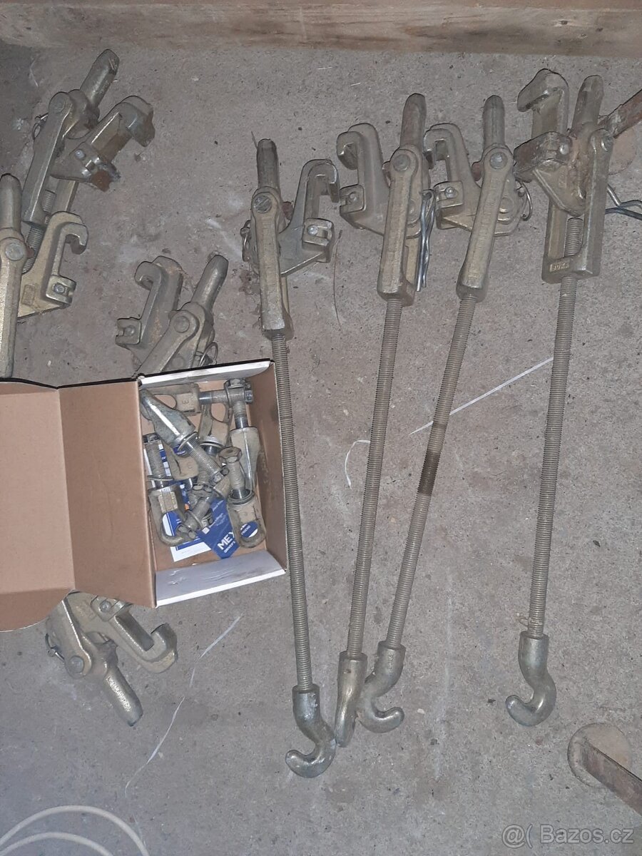 Dvojmontáže Case Maxxum 4ks pneu - 5