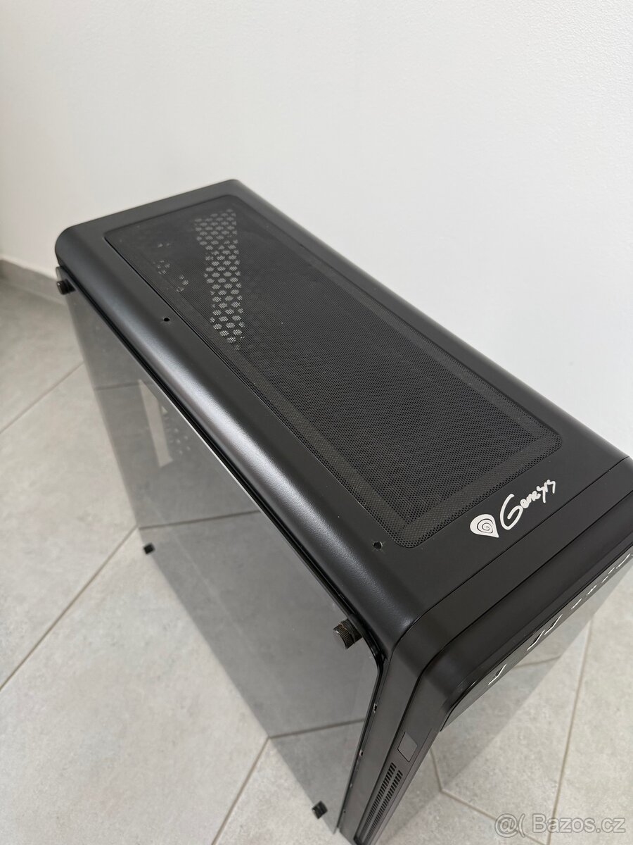 PC Case GENESIS Irid 300 - 5