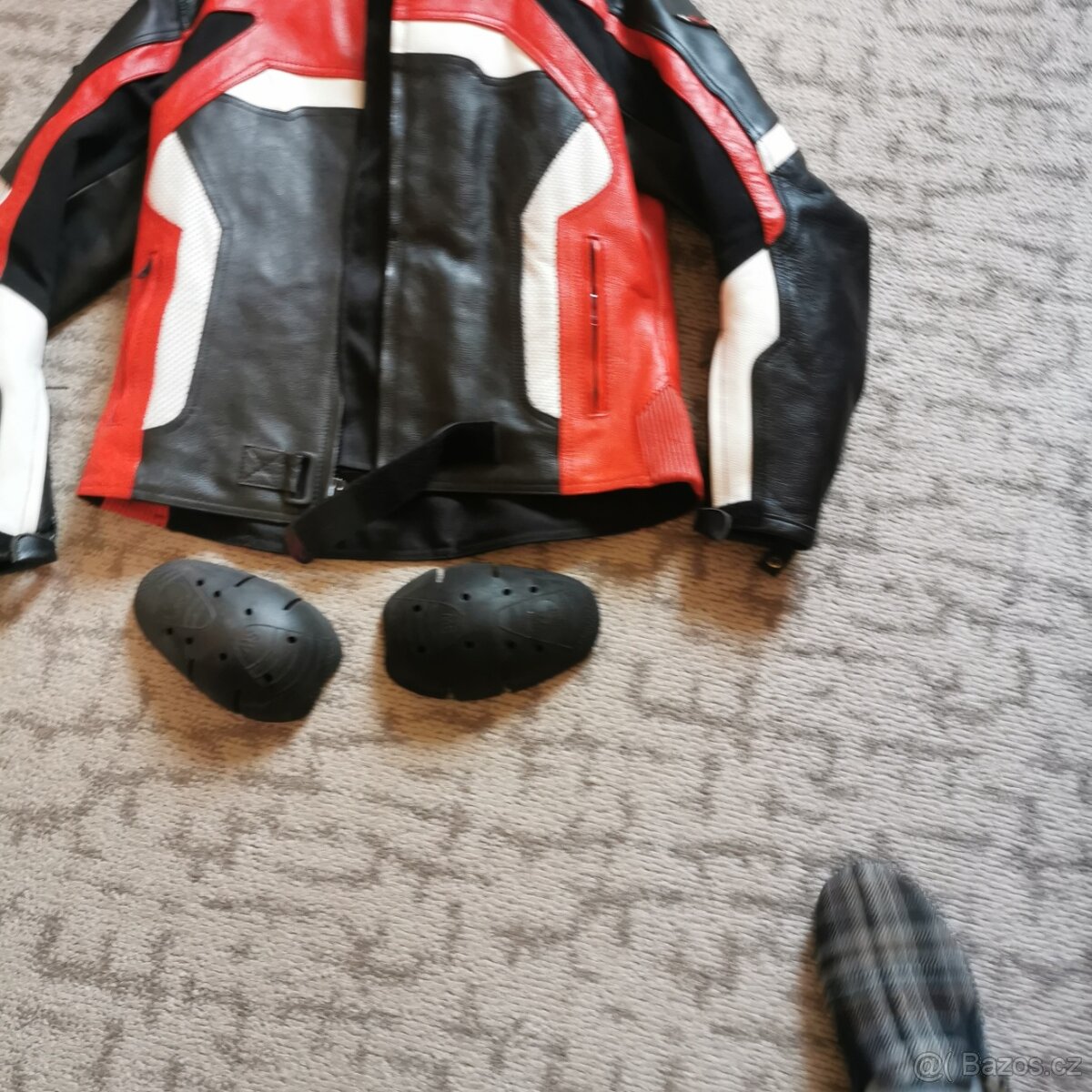 Motorkářská bunda - 5