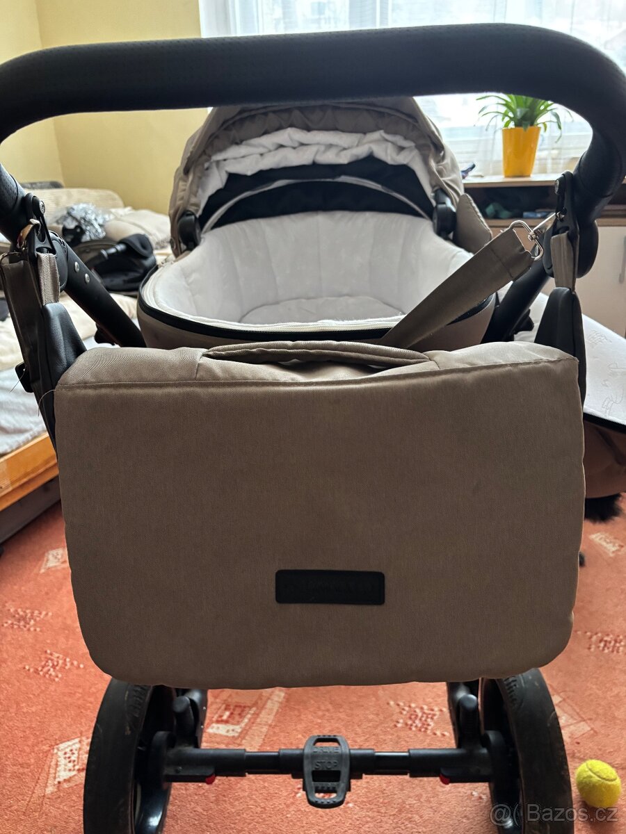 Kočárek camarelo - 5