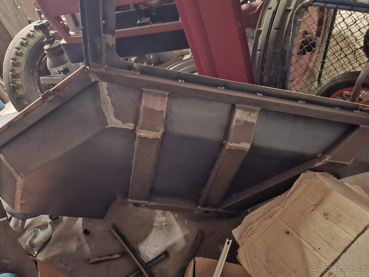 Zetor nedokončená renovace - 5