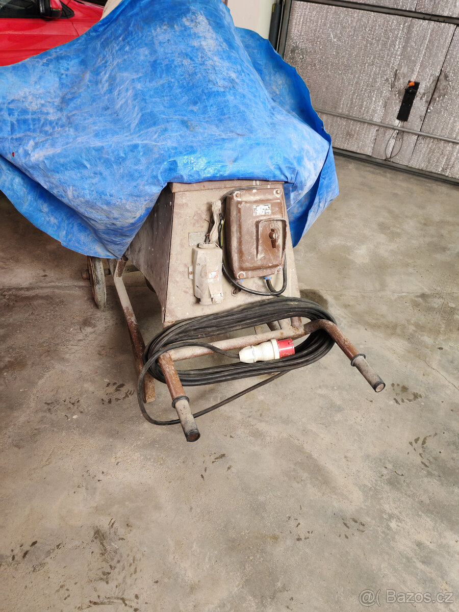 Prodám spolehlivou míchačku - 5