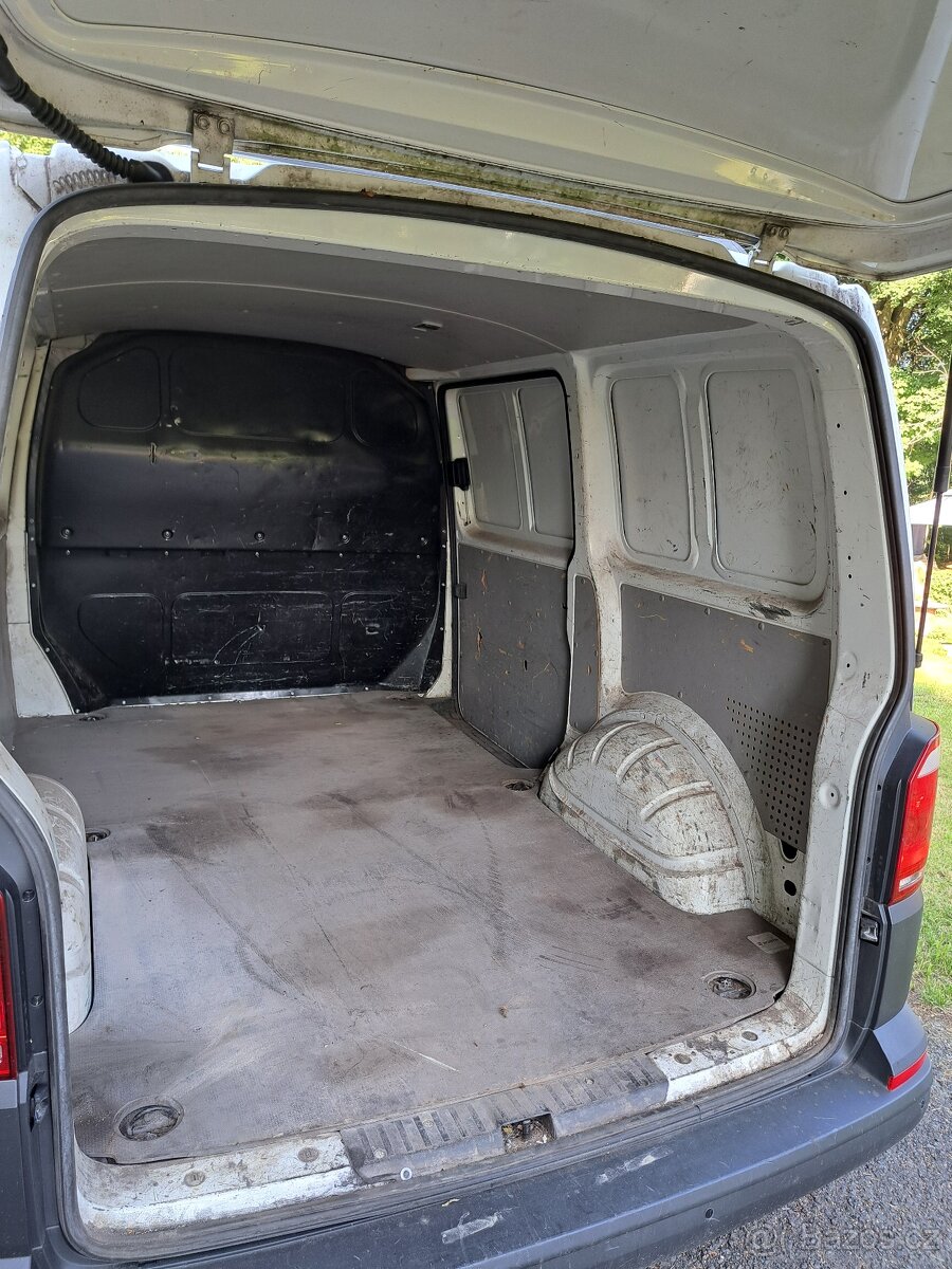 VW TRANSPORTER T6 2.0 tdi malo km - 5