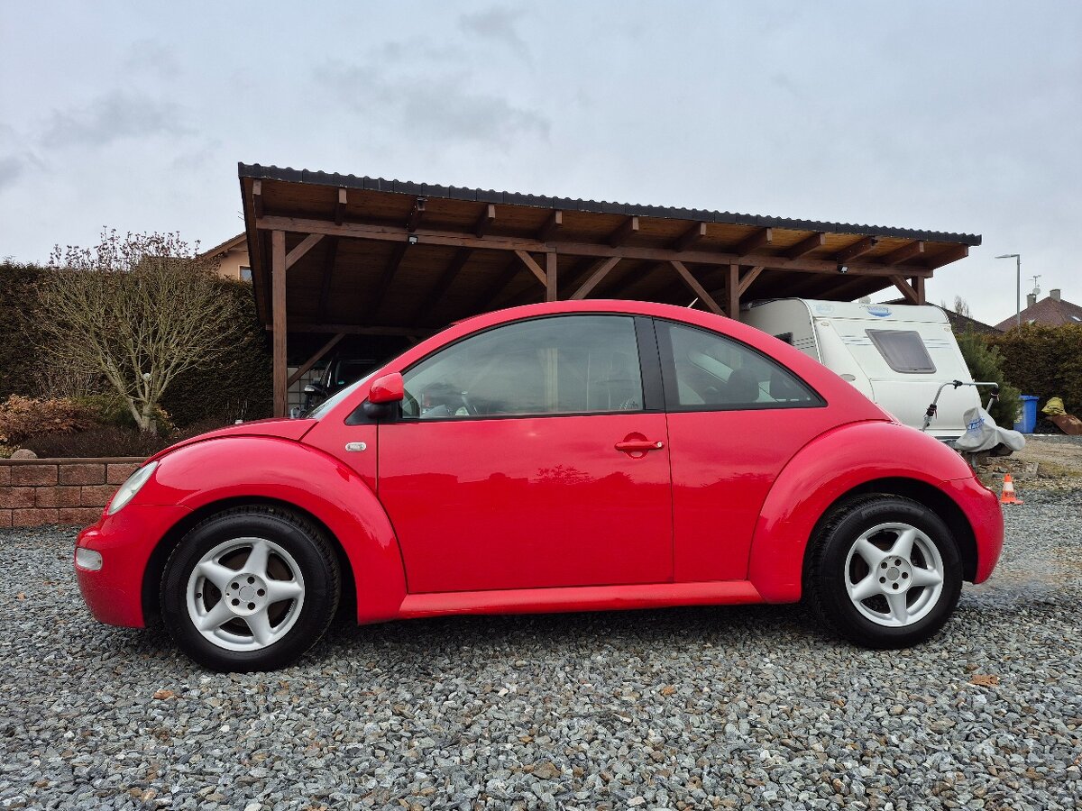 VW New Beetle 1,9 tdi 66 kw - 5