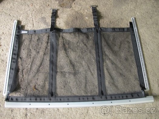 VW T5 střešní okno, zrcátka - 5