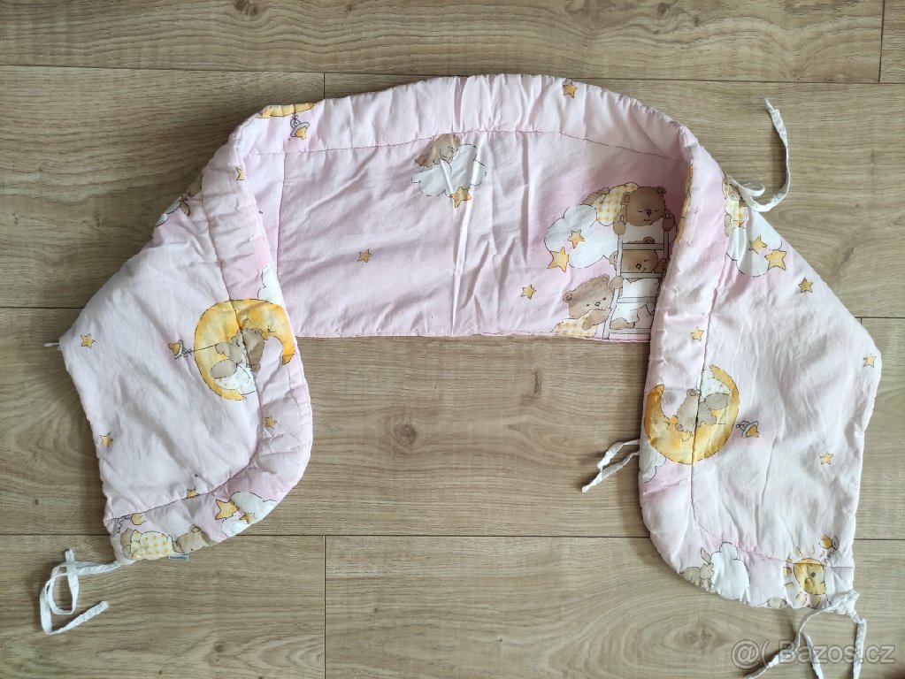 Povlečení, prostěradlo, mantinel - 5