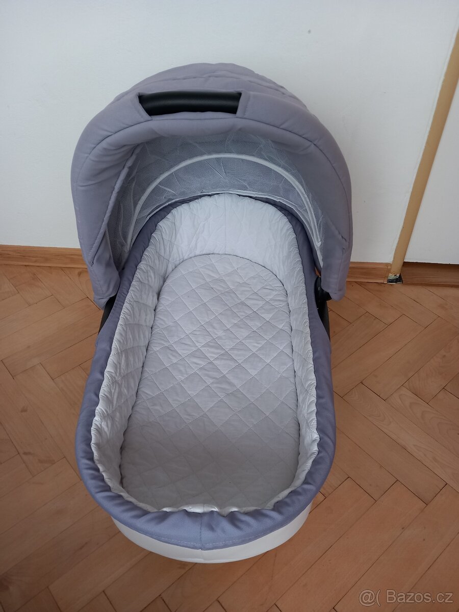 Kočárek dvojkombinace - 5