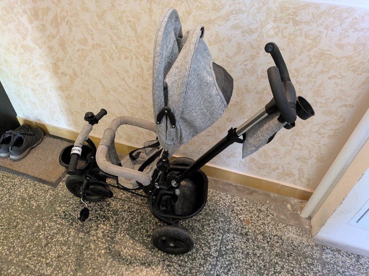 Kinderkraft tříkolka - 5