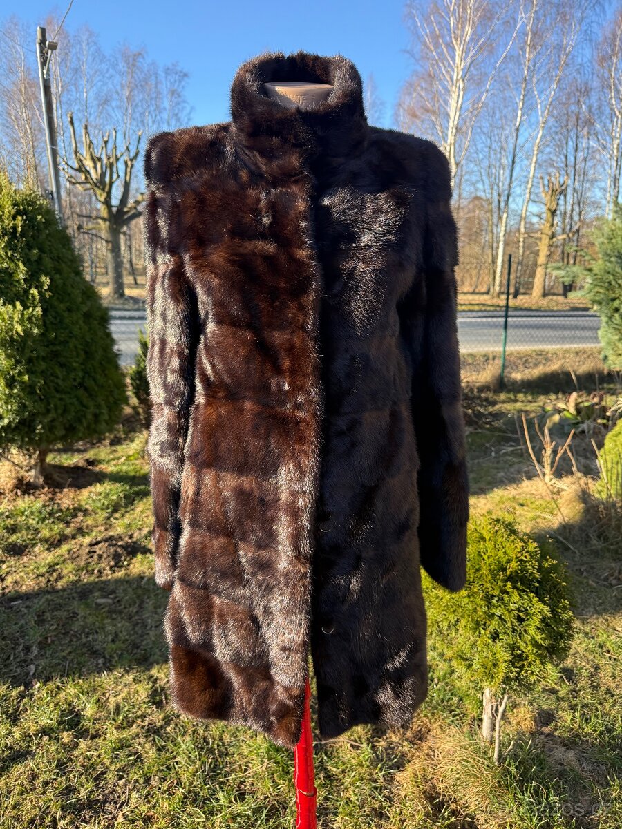 Kožichy z norki - 5