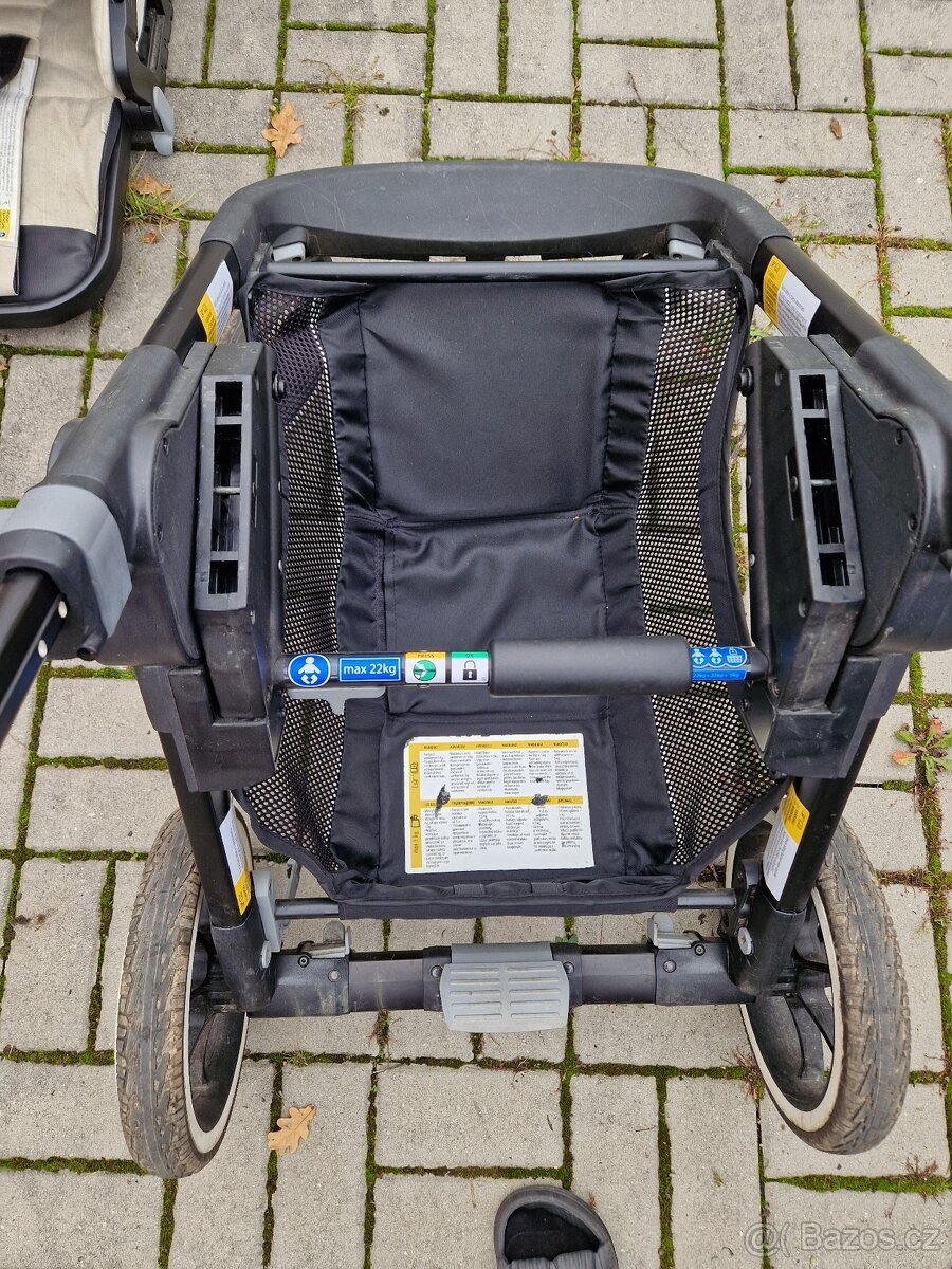 Kočárek Emmaljunga NXT90F - 5