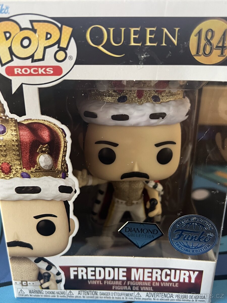 Funko pop postavičky - 5
