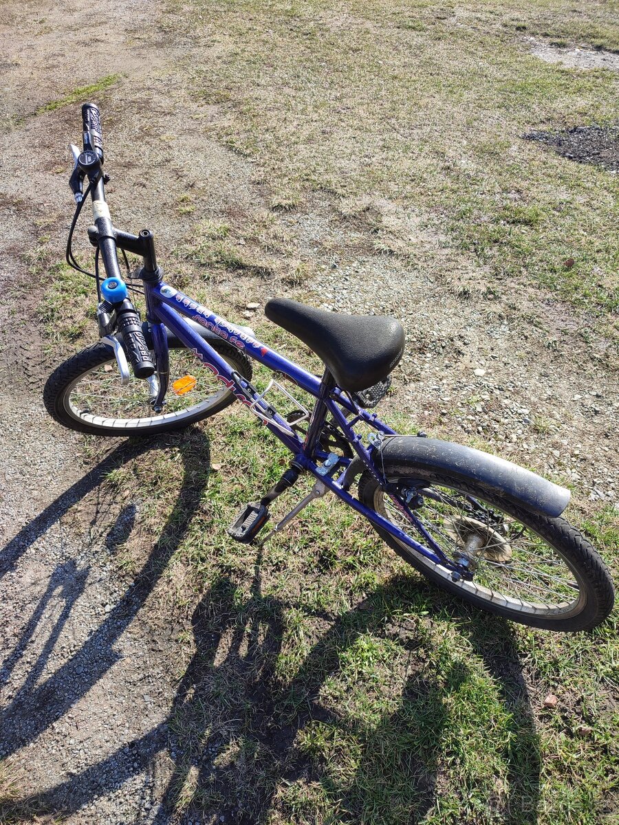 Dětské horské kolo - 5