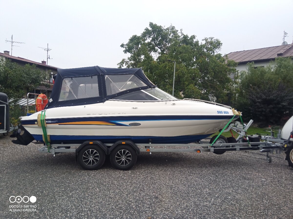 Bayliner Capri 602 diesel - 5