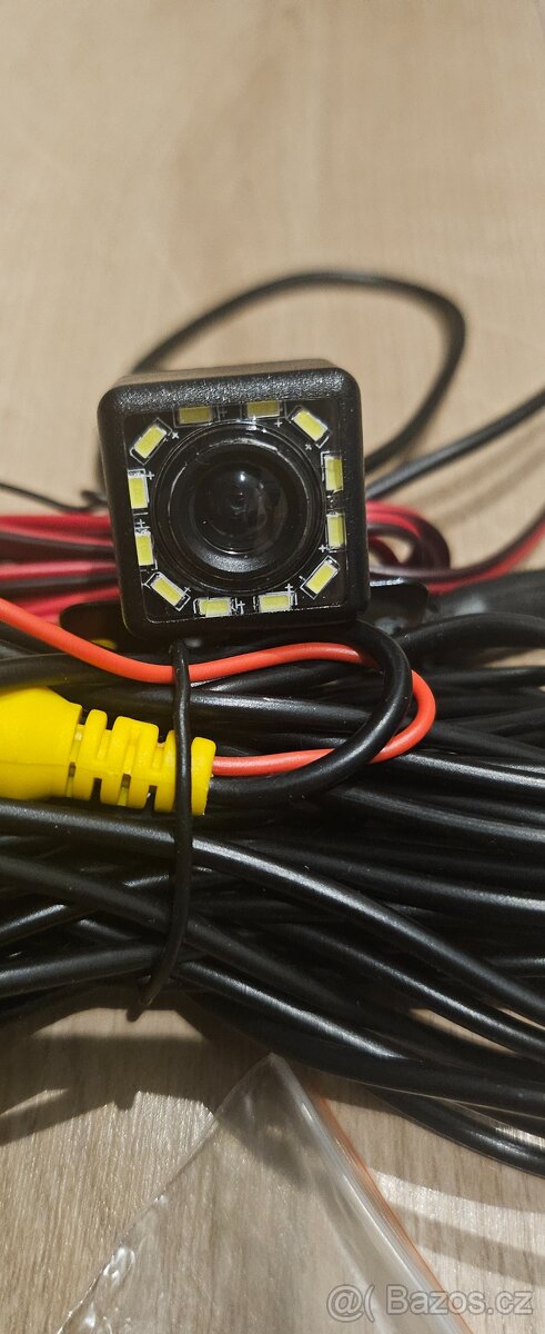 Zadní autokamera - 5