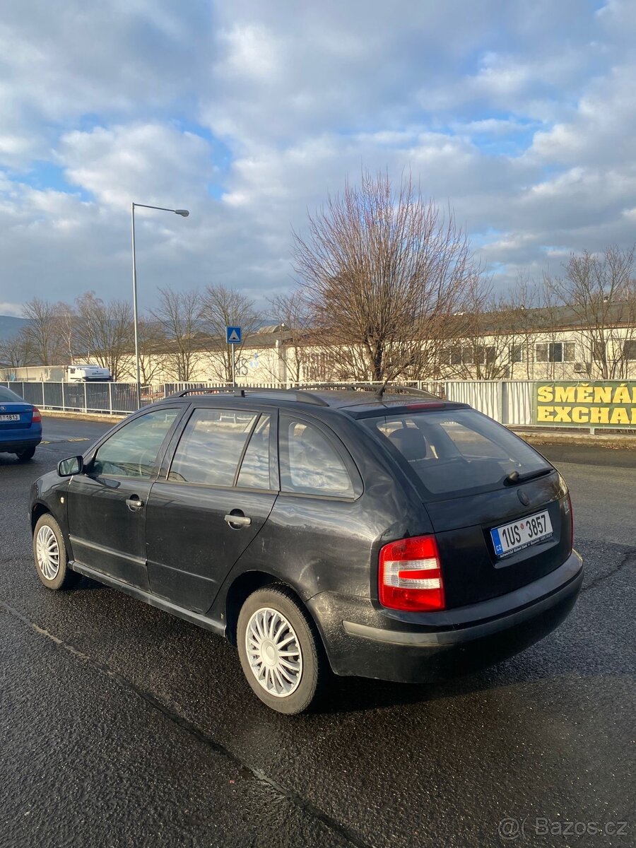 ŠKODA Fabia 1.4 16V 55kW - 5