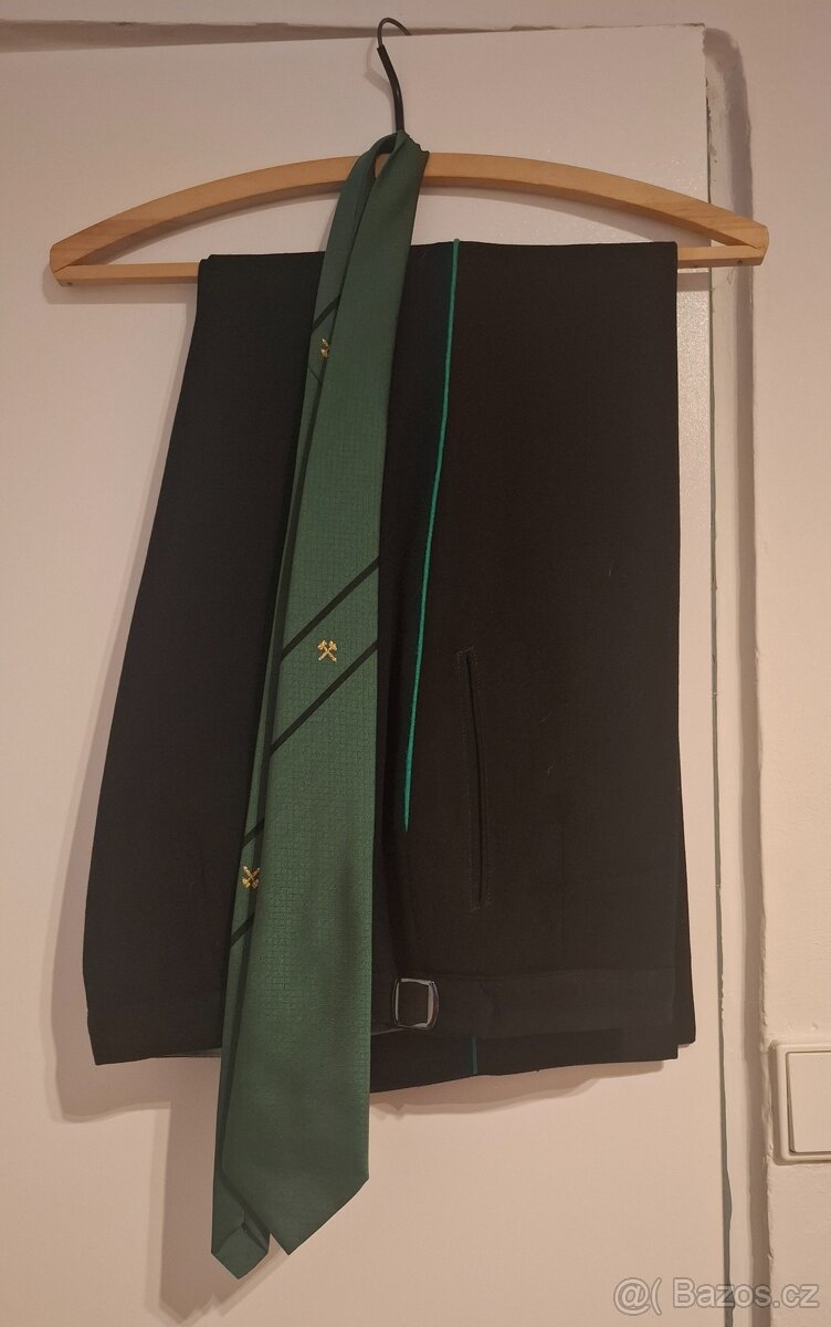 Hornická uniforma - 5